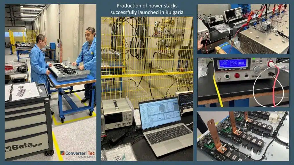 ConverterTec Bulgaria