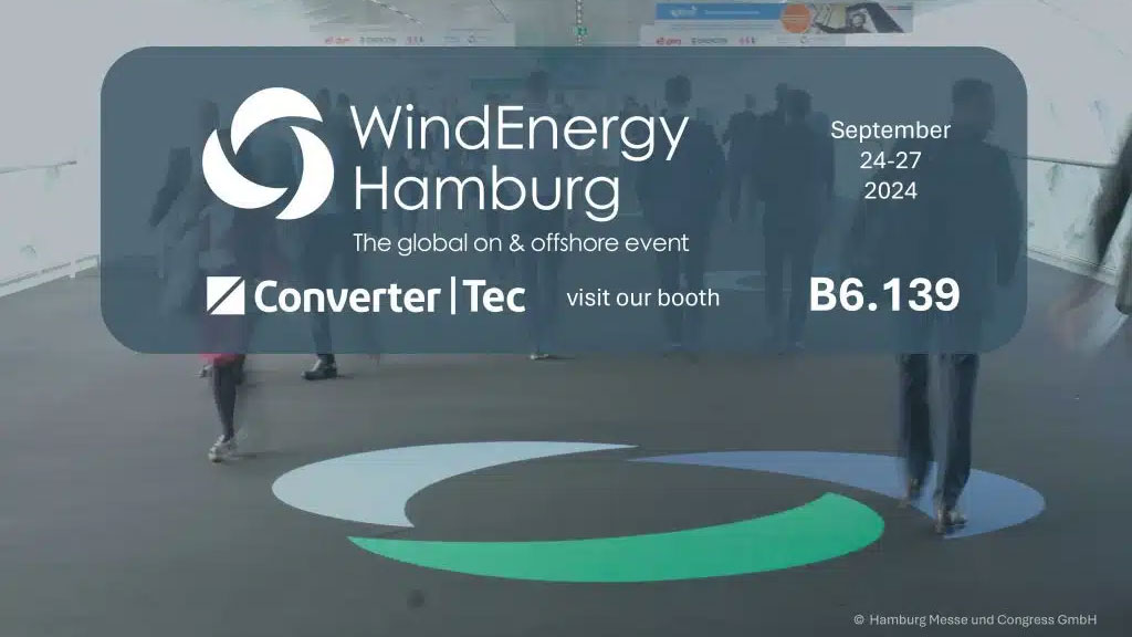 ConverterTec Wind Energy Hamburg 2024
