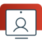 Online interview Icon