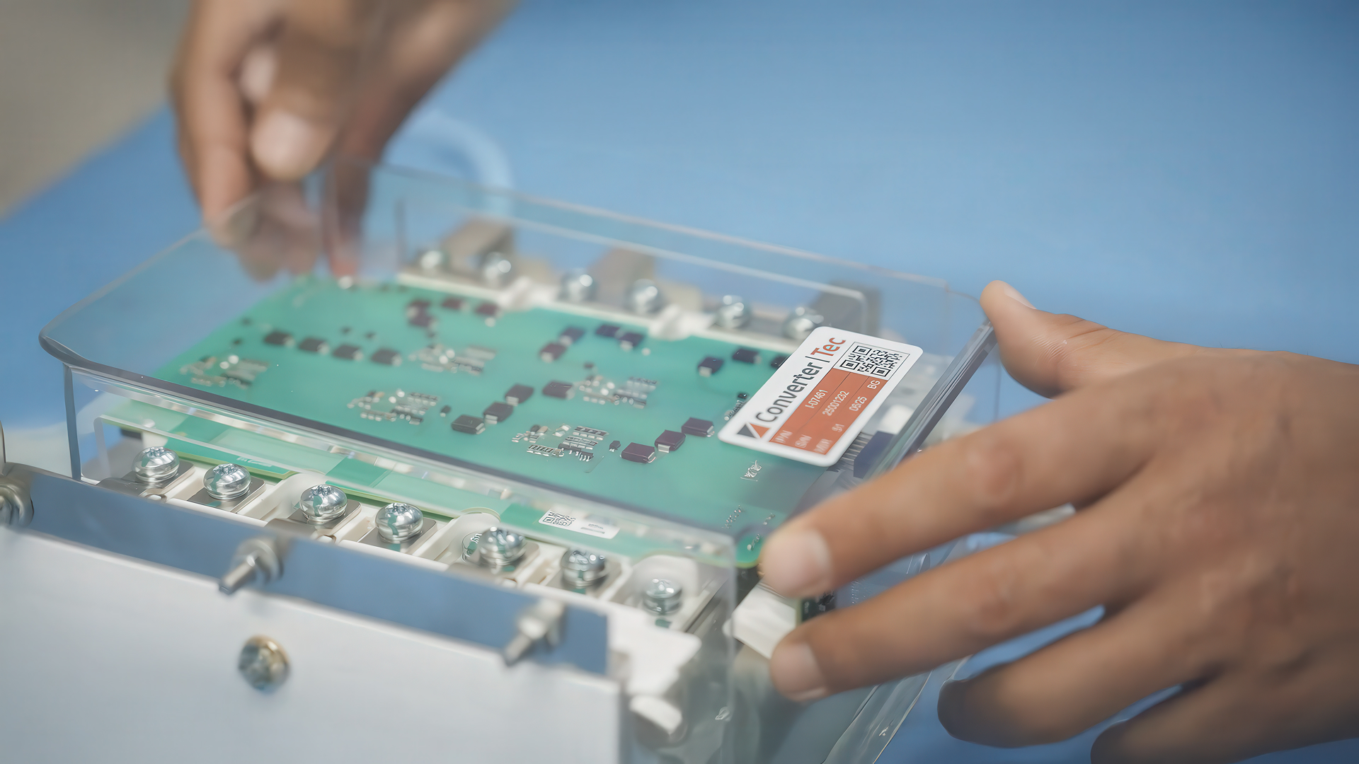 ConverterTec Product Closeup