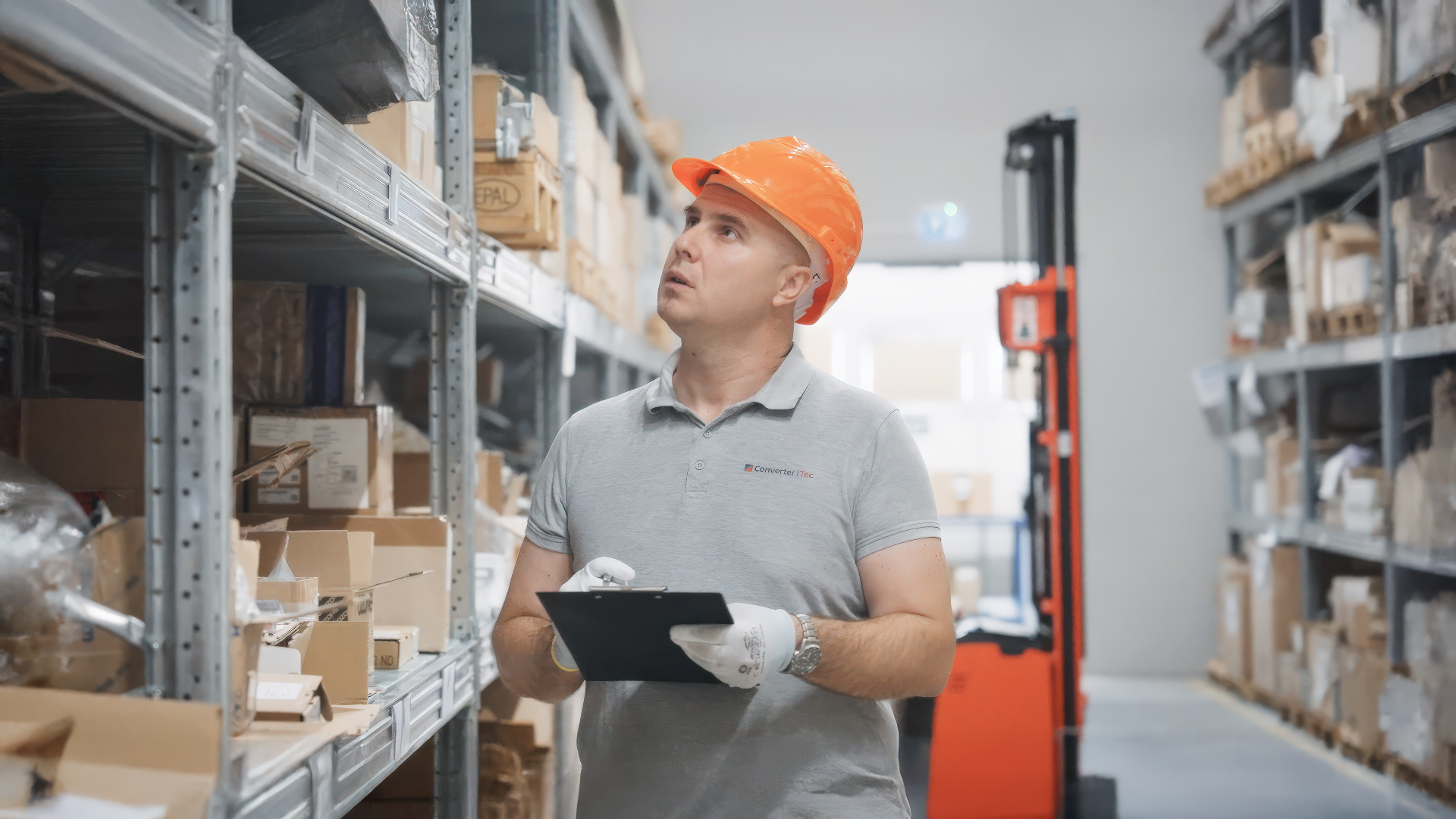 ConverterTec Logistics